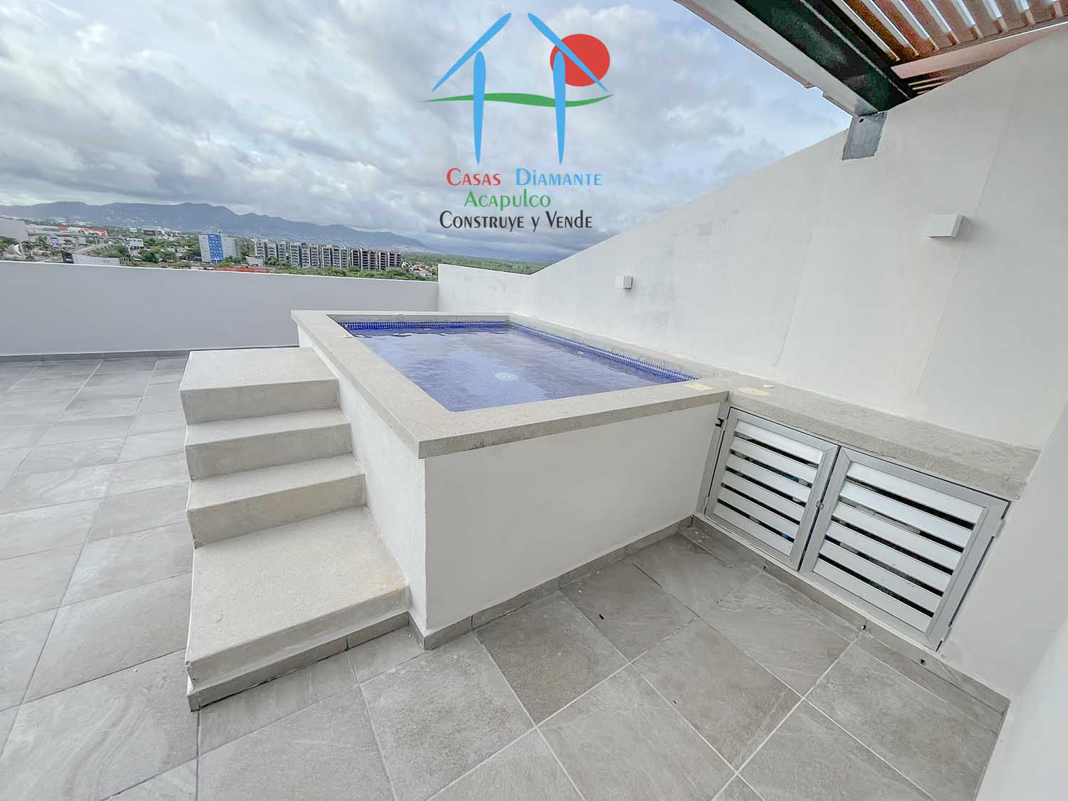 Olympia PH 2 - Roof Garden 4